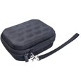 thumbnail image 1 of Bolsa De Almacenamiento De Transporte De Protección De Viaje Estuche Rígido De Eva Para Airpods Pro 3 Auriculares Inalámbricos Con Bluetooth-Negro seitruly EL012962-00, 1 of 6