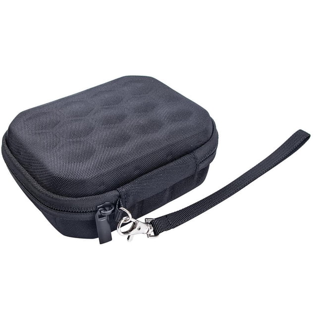 Bolsa De Almacenamiento De Transporte De Protección De Viaje Estuche Rígido De Eva Para Airpods Pro 3 Auriculares Inalámbricos Con Bluetooth-Negro seitruly EL012962-00