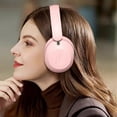 thumbnail image 2 of RFUGUG Bluetooth 5.3 Over-Ear Headphones - Ultra-Low Latency, Panoramic Sound, Foldable Design, and Extended Battery Life for Uninterrupted Wireless Audio Enjoyment, 2 of 9