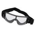 thumbnail image 1 of Hombres Mujeres a prueba de viento Gafas de combate resistentes a los arañazos para ciclismo Escalada Equitación Esquí Actividades al aire libre Blanco Macarena Gafas de ciclismo, 1 of 8