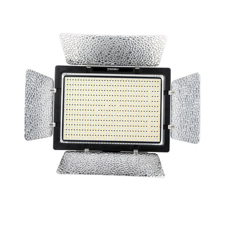 95 Wireless Crystal - YONGNUO YN900 CRI 95+ Wireless LED Video Light Panel 3200K-5500K 7200LM 54W Lighting for Canon Nikon Camcorder