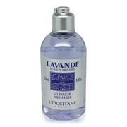 L'Occitane Lavender Organic Shower Gel, 8.4 Fl Oz