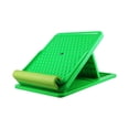 thumbnail image 3 of GARENDE Slant Board for Calf Stretching Wedge Tilt Ramp Workout Sports Incline Board Fitness Pedal Ankle Stretcher Board Calf Stretcher Green, 3 of 9