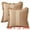 Khaki, variant on Unique Bargains 2 Pack Boho Throw Pillow Covers Cushion Cases Orange