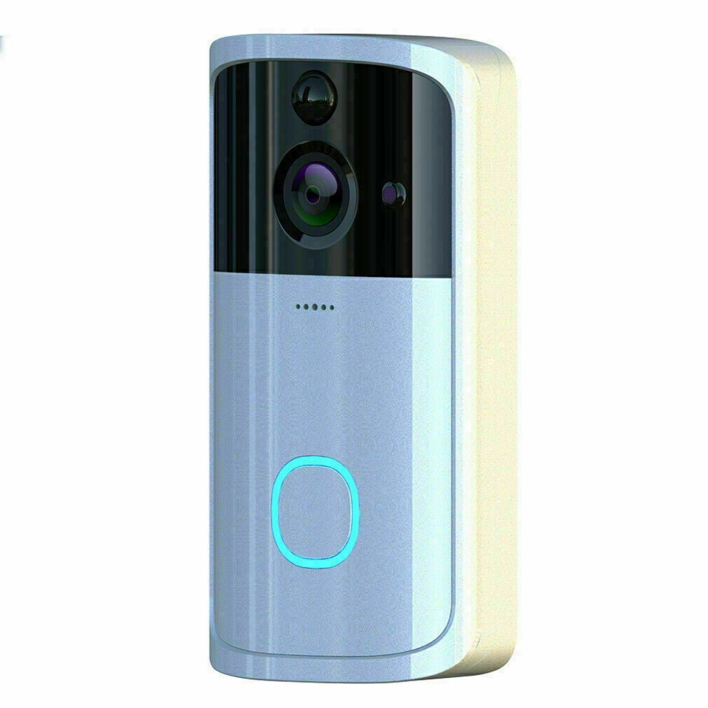 10 PCS WiFi Visual Ring Smart Doorbell Smart Home Wireless Camera Video