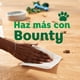 thumbnail image 4 of Bounty Toallas de Papel Estampadas Select-A-Size, 6 rollos dobles Bounty NA, 4 of 6