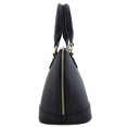 thumbnail image 3 of Sac à Main Classique Zip-Around Saffiano (Noir), 3 of 4