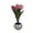 #0556-Pink, variant on Kieccall Tulip Shape 6 Head LED Night Light Table Lamp USB Plug in Decorative Light for Bedroom Desktop Home Gift Giving