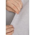 thumbnail image 6 of X RAY JEANS  Boy's Basic Hoodie Sweater, Light Heather Grey, XXL (18), 6 of 9