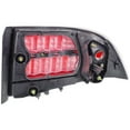 thumbnail image 2 of For Acura TL 2007 2008 Tail Light Unit Driver Side | Type S | For AC2818108 | 33551-SEP-A21, 2 of 5
