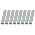 thumbnail image 1 of Unique Bargains 8Pcs 1800° Spark Plug Wire Boots Heat Shield Protector Sleeve Fit for SBC BBC 350, 1 of 6