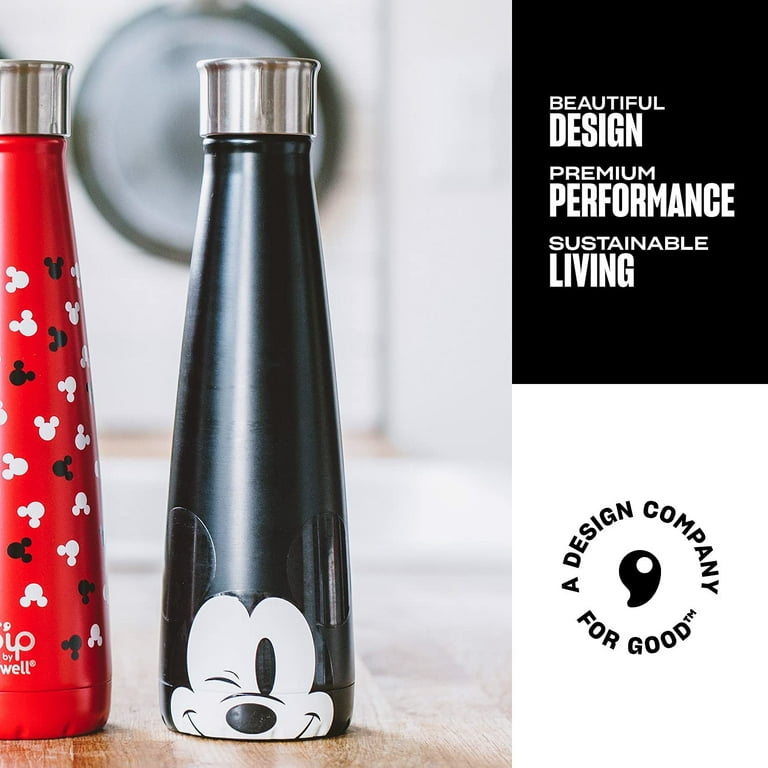 Mickey Mouse Stainless Steel Water Bottle