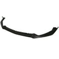 thumbnail image 4 of Ikon Motorsports Compatible with 15-17 Mustang Performance Style Front Bumper Chin Lip Splitter Polyurethane PU, 4 of 6