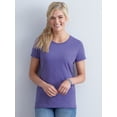 thumbnail image 4 of Fruit of the Loom Women's Short Sleeve Cotton Basic T-Shirt L3930R, 4 of 4