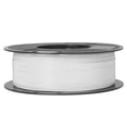 thumbnail image 4 of Filamento para impresora 3D, 1,75 mm, 1 kg, PLA, respetuoso con el medio ambiente, sin humo, sin olor, consumible para impresora 3D, color blanco, 4 of 15
