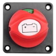 thumbnail image 6 of 2X Battery Disconnect Switch Master Cut Shut Off Switch 12V 24V 48V, 6 of 8