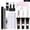 E, variant on 11-Piece Solid Extension Gel Set, Kit 1 - 15Ml X 7 Colors Nail Extension Set for Beginners, Sets & Kits Easter Mother'S Day Nail Makeup Organizers