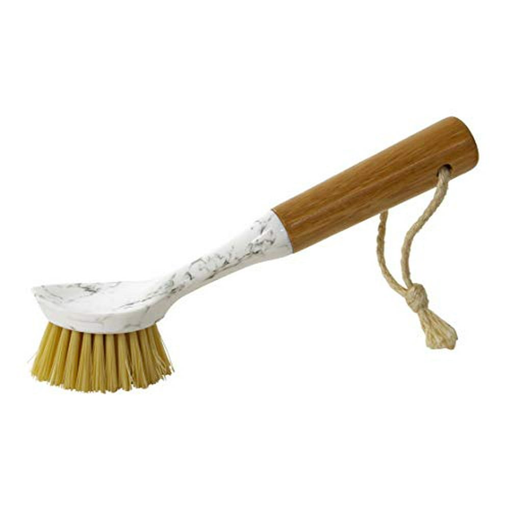 Bellasera Cleaning Collection Dish Brush with Built in 