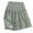 Light Green, variant on Womens Maternity Shorts Maternity Belly Support Wide Leg Loose Pants Stretch Knee Length Shorts Summer Casual Pregnancy Bottom