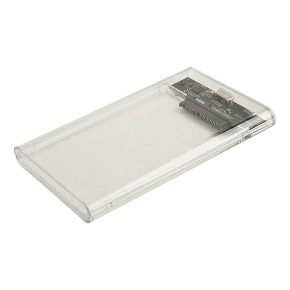 Quick And Easy Data Access Usb 3 0 Type C 2 5 Ssd External Enclosure White Mingyqi