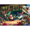thumbnail image 2 of Schmidt Thomas Kinkade Lilo and Stitch Aloha Christmas 58049 1000 Piece Puzzle, 2 of 4