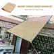 thumbnail image 5 of Cubierta de Pérgola con Bloqueo UV Kuymtek para Patio Trasero 50% Sombreado, 5 of 9