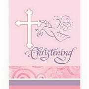 Partypro 890044 Faithful Pink Christen Invitation