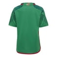 thumbnail image 3 of adidas Mexico Home Mini Kit 2022/23, Size 2XS, 3 of 6