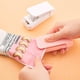 thumbnail image 3 of Mini Heat Sealer, Food Bag Sealer Mini Portable Sealing Machine, Plastic Bag Sealer, Thermo Sealer, Bag Sealer, Keep Your Food Airtight! (pink), 3 of 5
