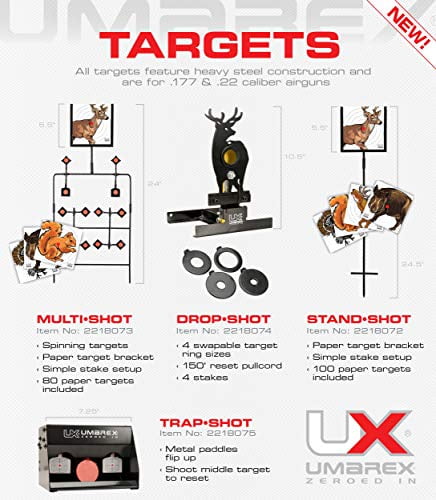 Umarex Trap Shot Resetting Kit