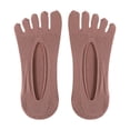 thumbnail image 1 of Calcetines invisibles cortos antideslizantes Sunnimix para hombre, 1 of 8