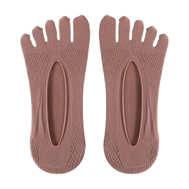 Calcetines invisibles cortos antideslizantes Sunnimix para hombre