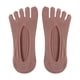 thumbnail image 1 of Calcetines invisibles cortos antideslizantes Sunnimix para hombre, 1 of 8