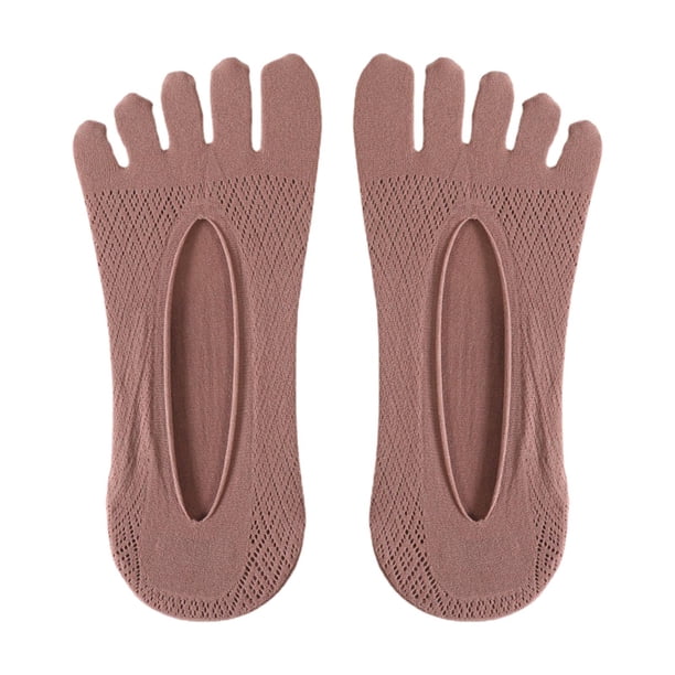 Calcetines invisibles cortos antideslizantes Sunnimix para hombre