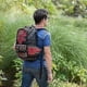 thumbnail image 2 of Deadpool Themed School Backpack Satchel for Kids & Teens - Superhero Design Book Bag, 2 of 4