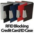 thumbnail image 1 of Card Holder RFID 14615 18 Black, 1 of 7