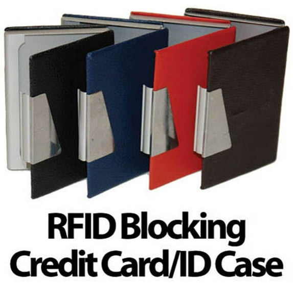Card Holder RFID 14615 18 Black