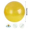 thumbnail image 2 of Exercise Yoga Stability Chair With Quick Workout Fitness For Pregnancy Home Gym Bolster Yoga Fitness Bag Yoga Mat Band Yoga Handstand Prop Yoga Bag for Men Yoga Set High Density Yoga And Strap Set, 2 of 3