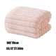 thumbnail image 3 of Toalla de Baño Grande de Terciopelo con Rayas Verticales para Adultos, Absorbente, de Secado Rápido, para El Hogar, para Parejas, 3 of 6