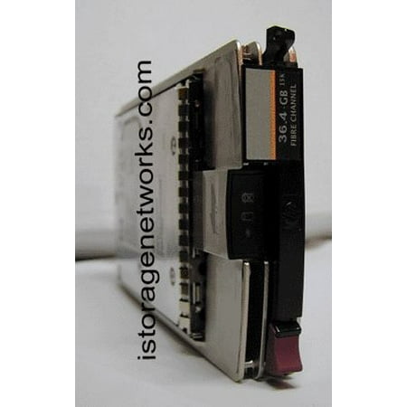 Fiber Drive - HP 236205-B21 36GB hot-swap dual-port Fiber Channel (FC) hard drive - 15,000 RPM, 1.0-inch high