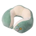 thumbnail image 1 of Coussin de Cou, U en Forme de Cou Oreiller U en Forme de Cou Oreiller Ultra Réactif, 1 of 5