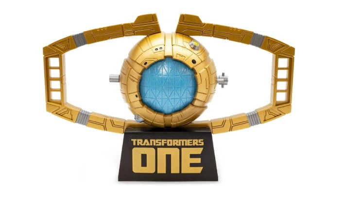 Transformers One Matrix of Leadership Statue
