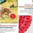 thumbnail image 3 of Sincero Jouet à Mâcher Chien Durable pour Mâcher Agressifs, Pneu Solide, Jouets de Nettoyage de Dents en Caoutchouc Résistants Non-Toxiques pour Grands Chiens, 3 of 5