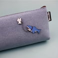 thumbnail image 2 of Cute Rabbit Shark Brooch Pin - Fun Animal Lapel Pin for Clothing, Scarves, Bags, and Jackets - Perfect Gift for Friends, 2 of 5