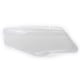 thumbnail image 3 of 1 par de carcasa protectora Soledad Para B6 2006-2011 color Claro, 3 of 7