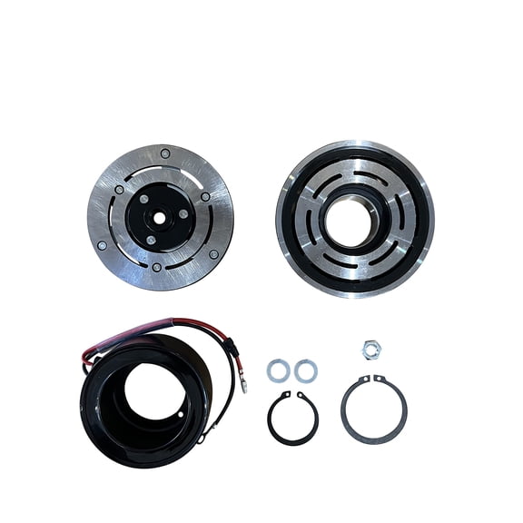 RYC New A/C Compressor Clutch GH561-01-CL
