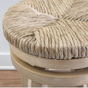 Powell Morgan 25 in Counter Stool Natural