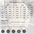 thumbnail image 3 of Hsovts Mens Waffle Knit Full Zip Hoodies Loose Pocket Drawstring Jacket Winter Warm Outdoor Casual Hoodie White XL, 3 of 7