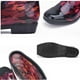 thumbnail image 5 of Botas de lluvia estilo punk para mujer, antideslizantes, para exteriores, de goma, para agua Wmkox8yii  ghj457, 5 of 7