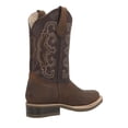 thumbnail image 3 of Botas Hombre Rio Bravo Vaqueras Caballero Vaqueras cafe 28, 3 of 4